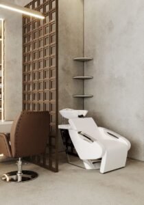 salon interior design