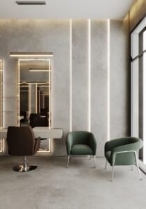 salon interior design