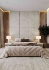 Master Bedroom Interior Design 