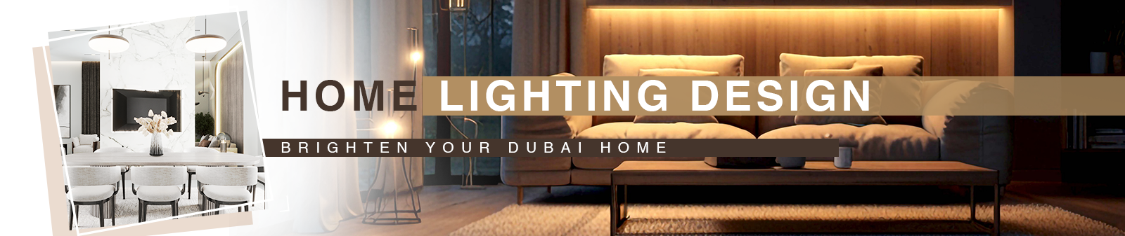 home lighting design