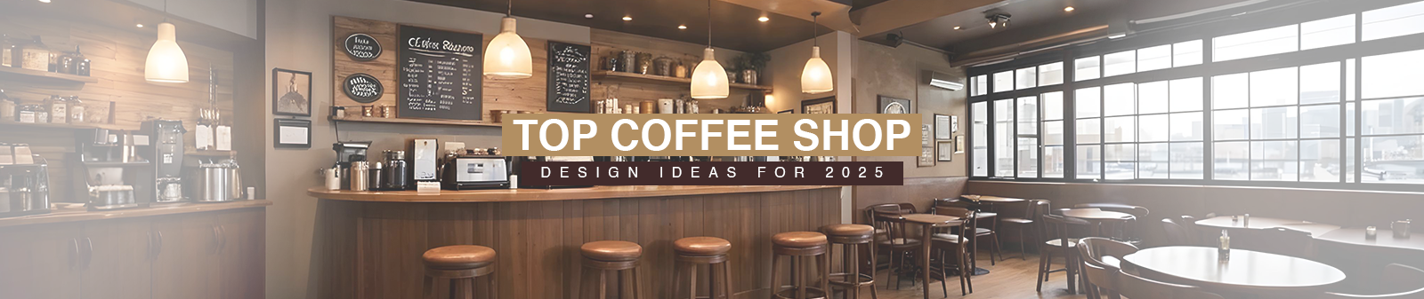 coffee shop design ideas