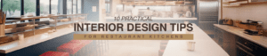 interior design for restaurant kitchen